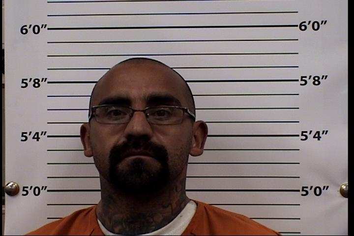 Marcos Rodolfo Ramos Mugshot