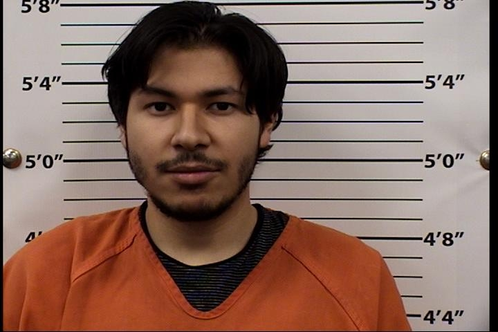 Marcos  Ruiz Mugshot