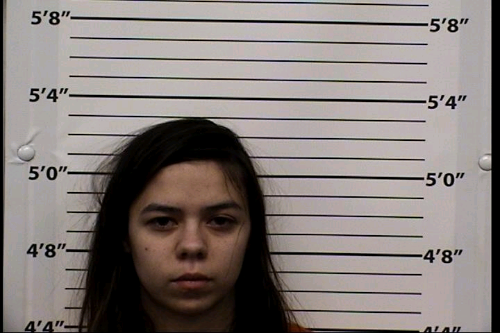 Maria Elena Gonzales Mugshot