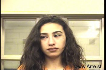 Maria  Morales Mugshot