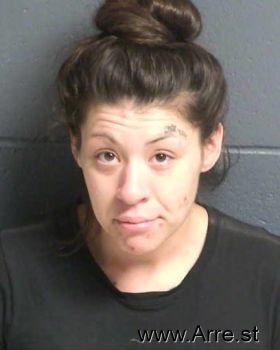 Mariah S Aguilar Mugshot