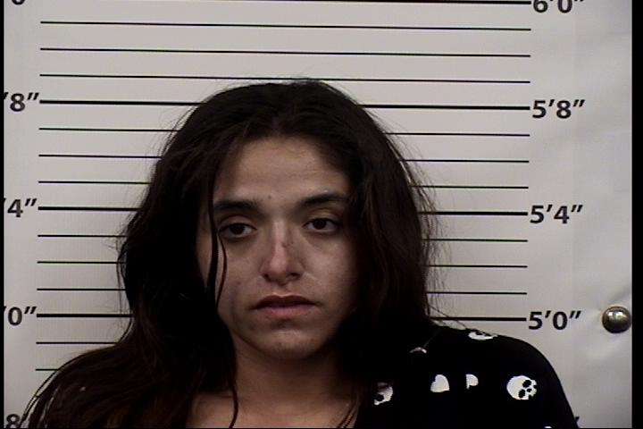 Mariah Lynn Archuleta Mugshot