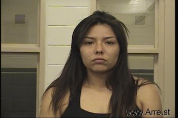 Mariah H Chavez Mugshot