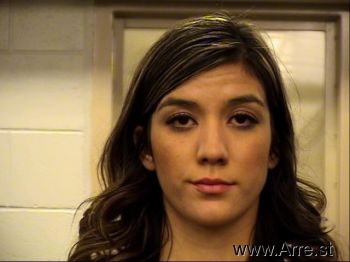 Mariah Carmen Sanchez Mugshot