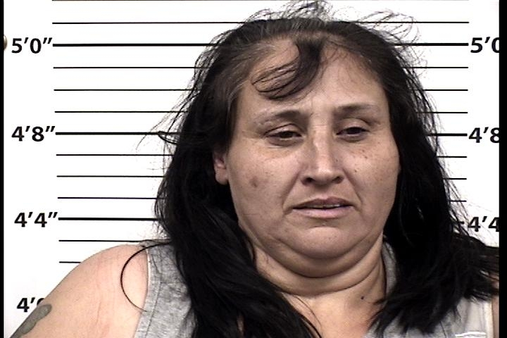 Marie Sarah Aragon Mugshot