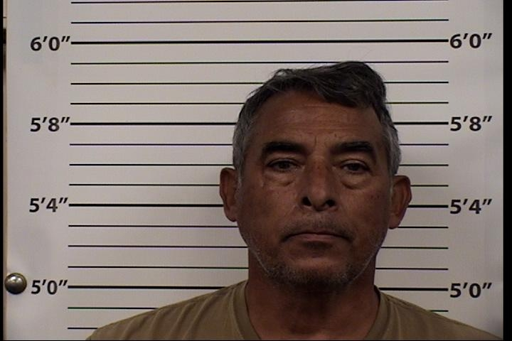 Mario Florencio Apodaca Mugshot