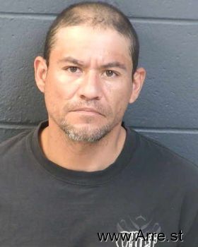 Mario  Rivera Mugshot