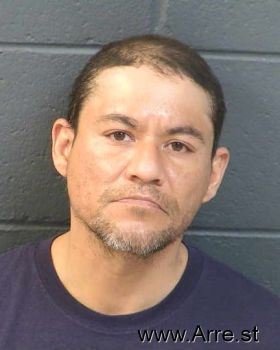 Mario  Rivera Mugshot