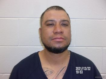 Mario  Salazar Mugshot