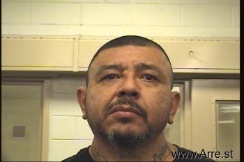 Mario Marcos Trejo Mugshot