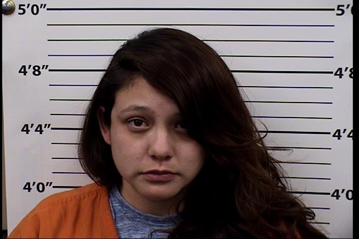 Marissa K Ortiz Mugshot