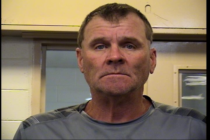 Mark W Boyd Mugshot