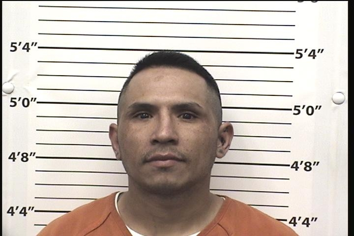 Mark Arturo Esquibel Mugshot