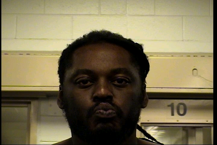 Marlon Clay Brown Mugshot