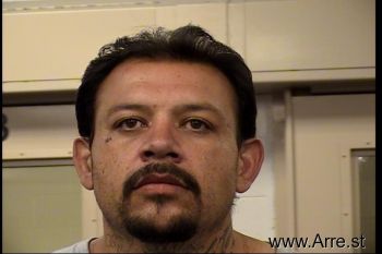 Martin Nmn Garcia Mugshot