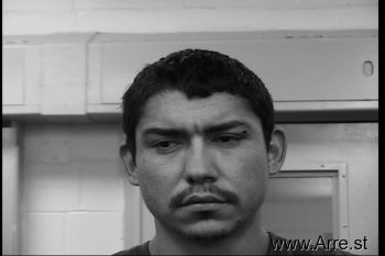 Martin Jose Garcia Mugshot