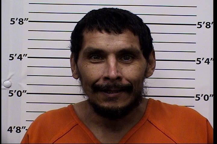 Martin Ray Garza Mugshot