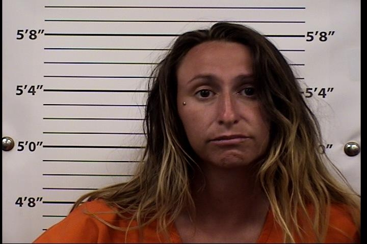 Mary Elana Ferino Mugshot