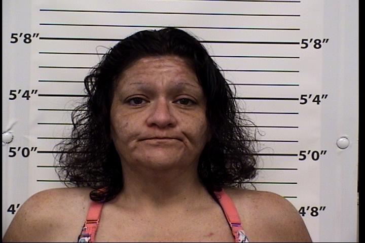 Mary Jane Martinez Mugshot