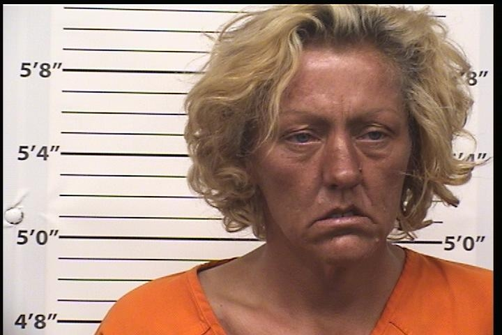 Mary Marie Rodriguez Mugshot