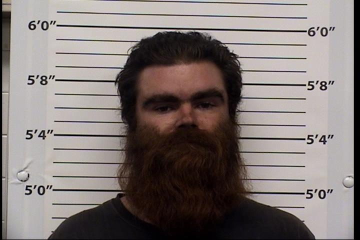 Matthew Winfield Anderson Mugshot