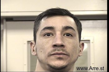 Matthew Augustine Garcia Mugshot