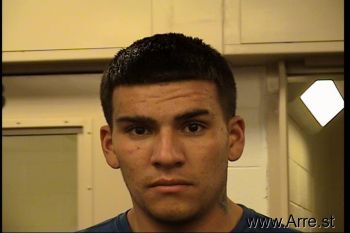 Matthew I Gutierrez Mugshot