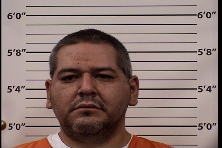 Matthew Luke Romero Mugshot