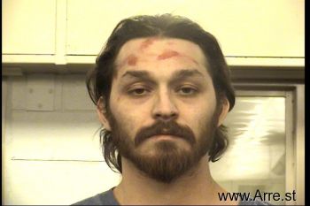 Matthew William Travis Mugshot