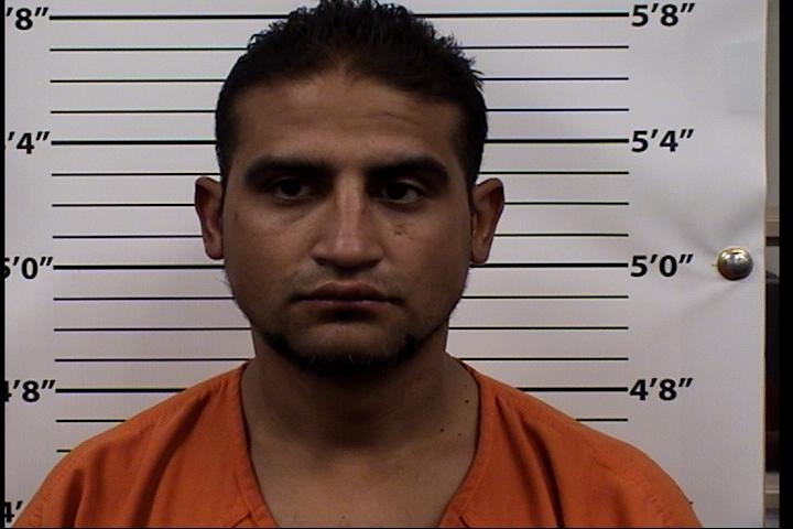 Matthew Mark Valdez Mugshot