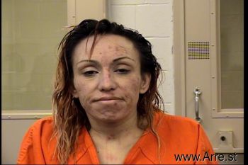 Melissa Joelyn Romero Mugshot