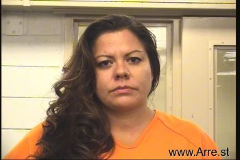 Melissa Mae Ruelas-garcia Mugshot