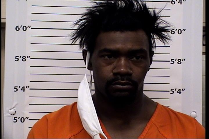 Melvin Lamar Robinson Mugshot