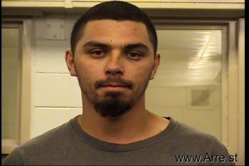 Michael Martin Castillo Mugshot