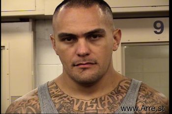 Michael Anthony Chavez Mugshot