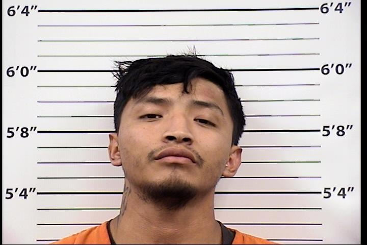 Michael  Chavez Mugshot