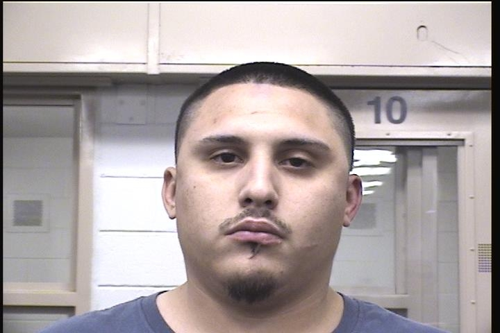 Michael  Diaz Mugshot