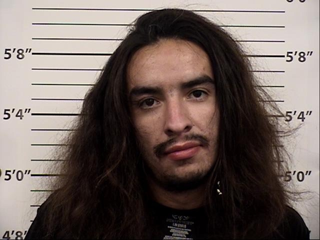 Michael Gabriel Lujan Mugshot