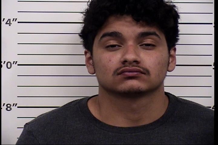 Michael Luciano Padilla Mugshot