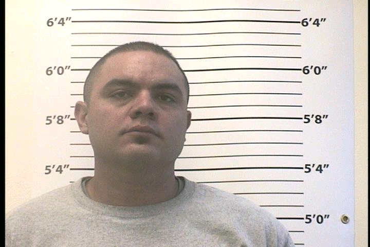 Michael Rudy Rey Mugshot