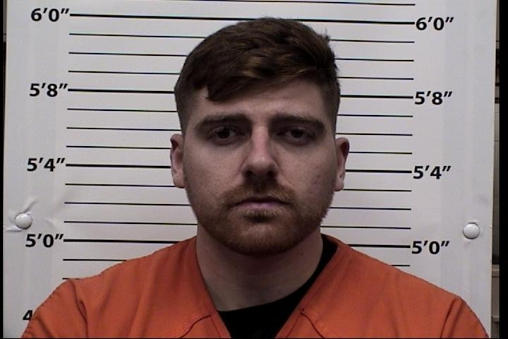 Michael Donovan Roseborough Mugshot