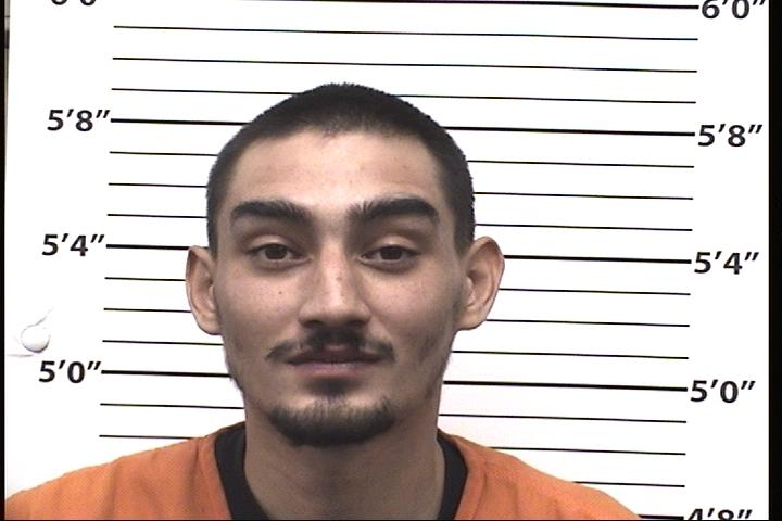 Michael Daniel Trujillo Mugshot