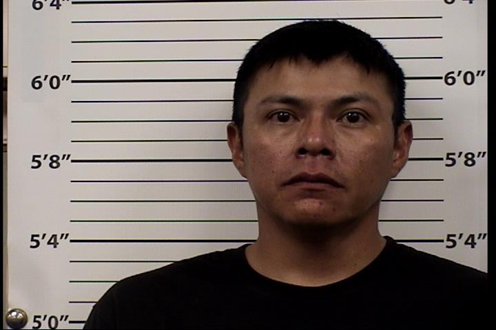 Michael  Yazzie Mugshot