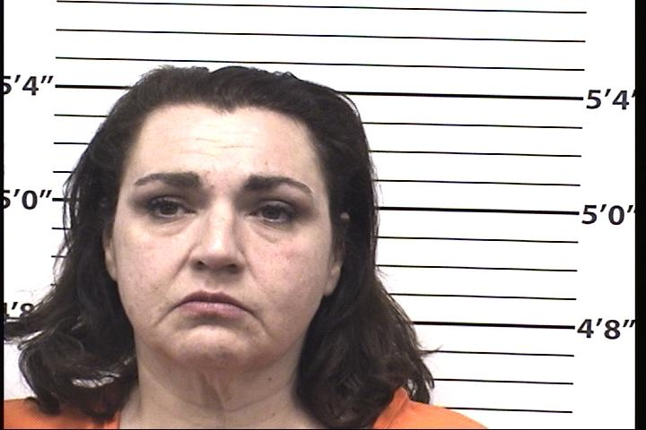 Michele  Hazuda Mugshot