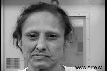 Michelle L  Real Name Aragon Mugshot