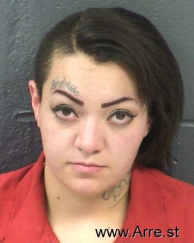 Michelle Luisa Martinez Mugshot