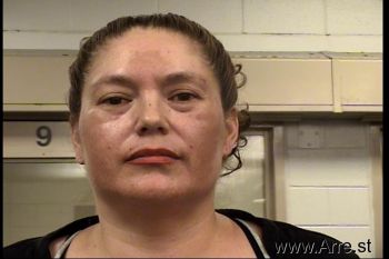 Michelle Roberta Salazar Mugshot