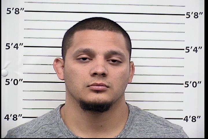 Miguel Antonio Nieto Mugshot