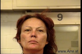 Misty Leeann Rowland Mugshot