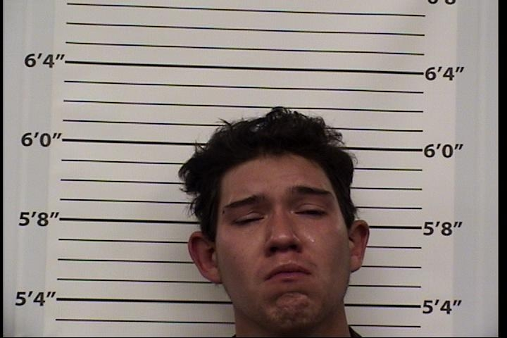 Mitchell Richard Martinez Mugshot